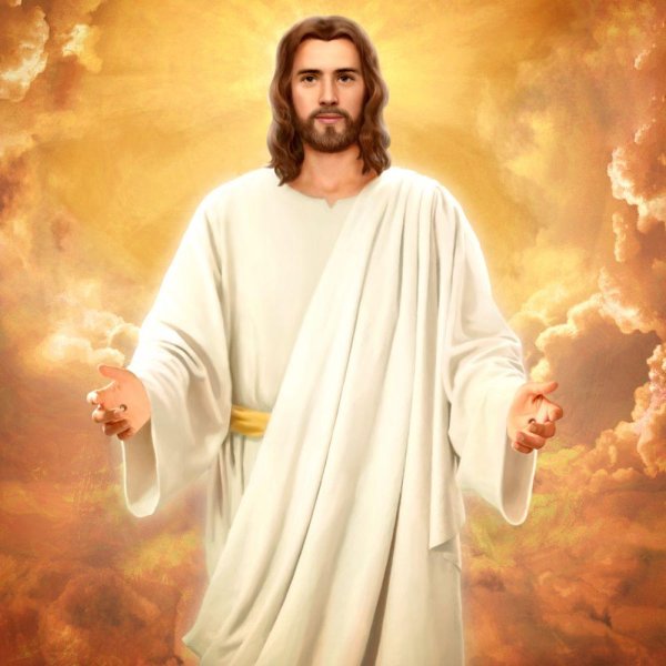 иисус спаситель