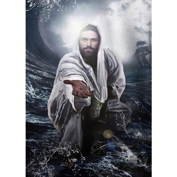 картины иисуса