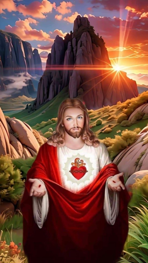 sagrado coração de jesus