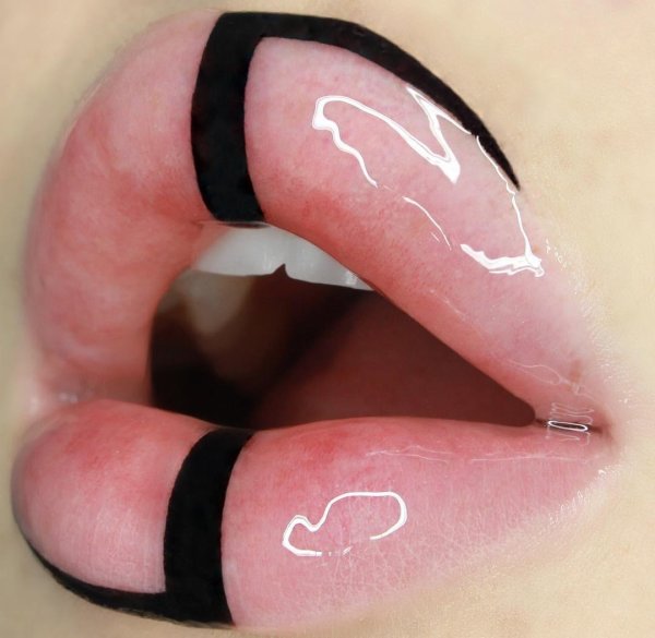 эстетика губ