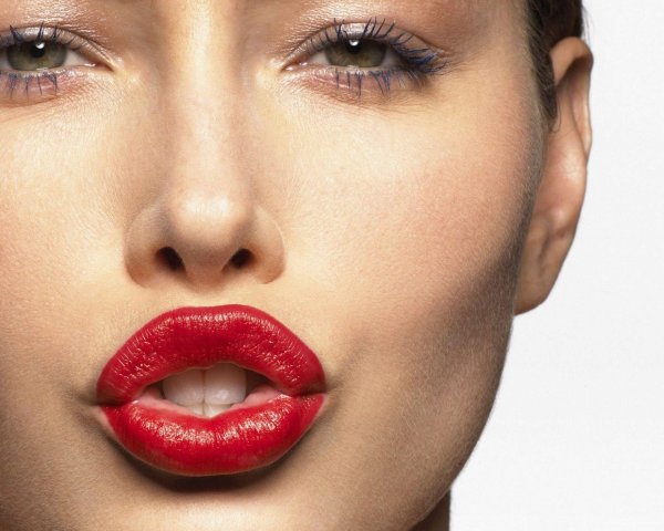 идеальные губы