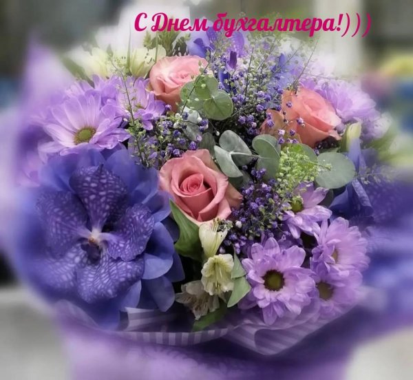 элегантный букет