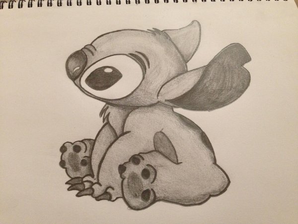 милые рисунки карандашом