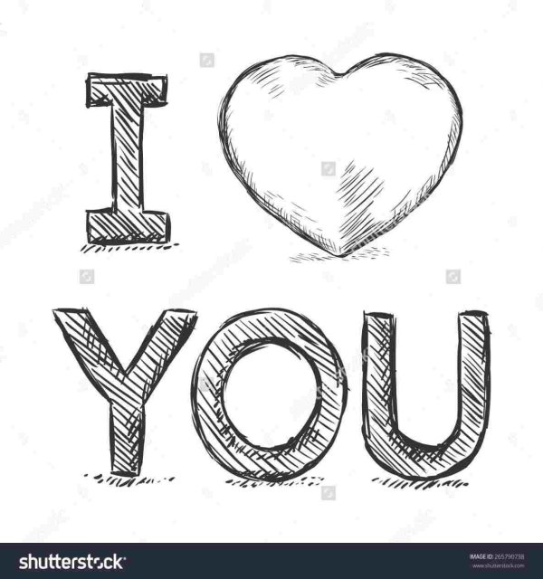 раскраска надписи