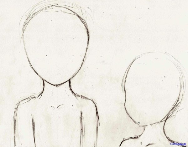 рисунок легкий