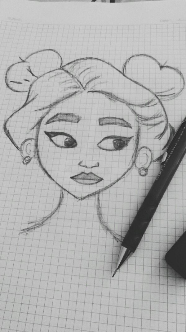 идеи для рисования карандашом