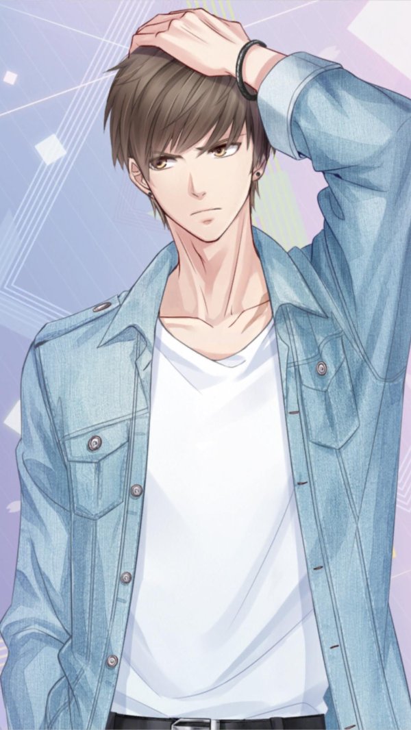 аниме хандсоме бойс