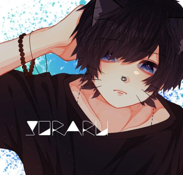 ава аниме для парней