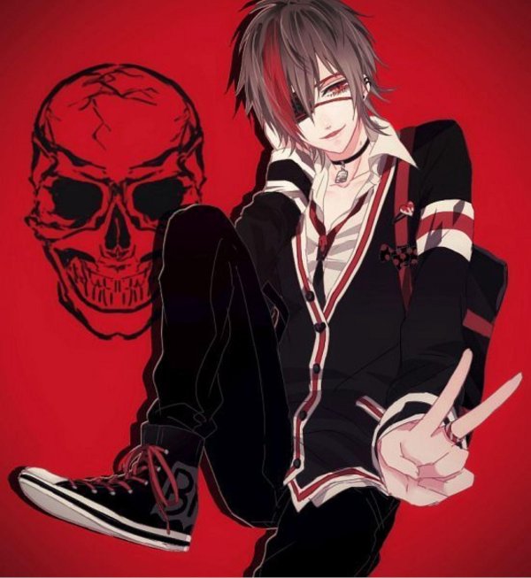 ibuki mangaka аниме