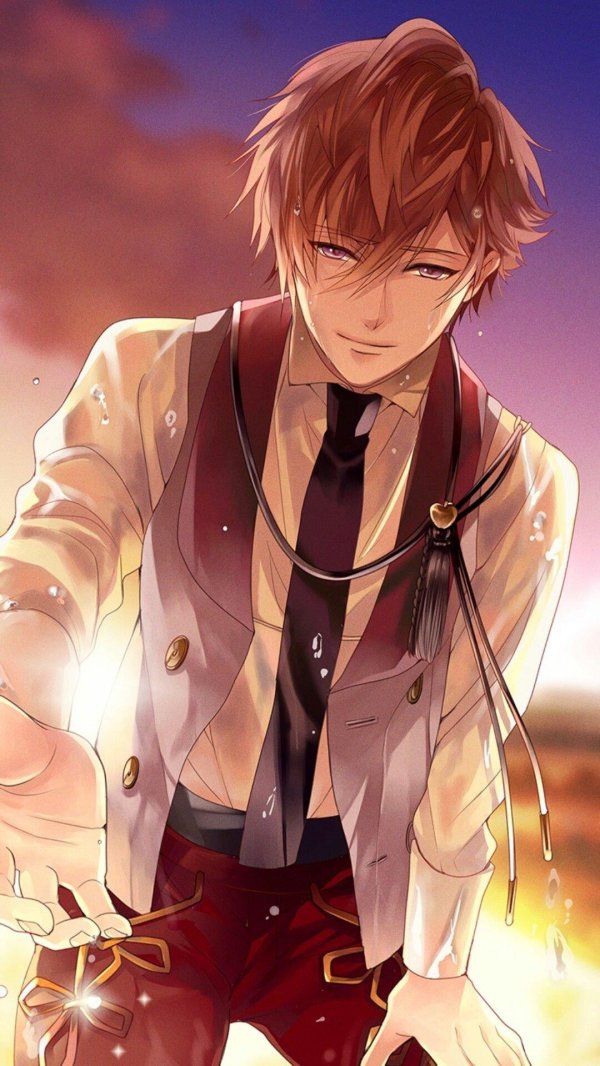 ikemen vampire исаак