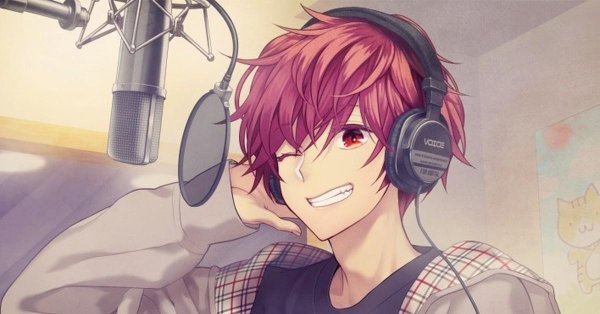 аниме красивая