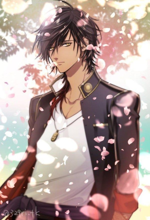 танец мечей окурикара