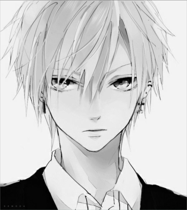 аниме манга