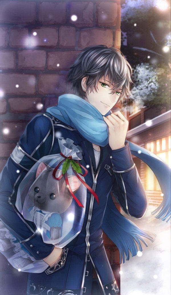 ikemen revolution рэй