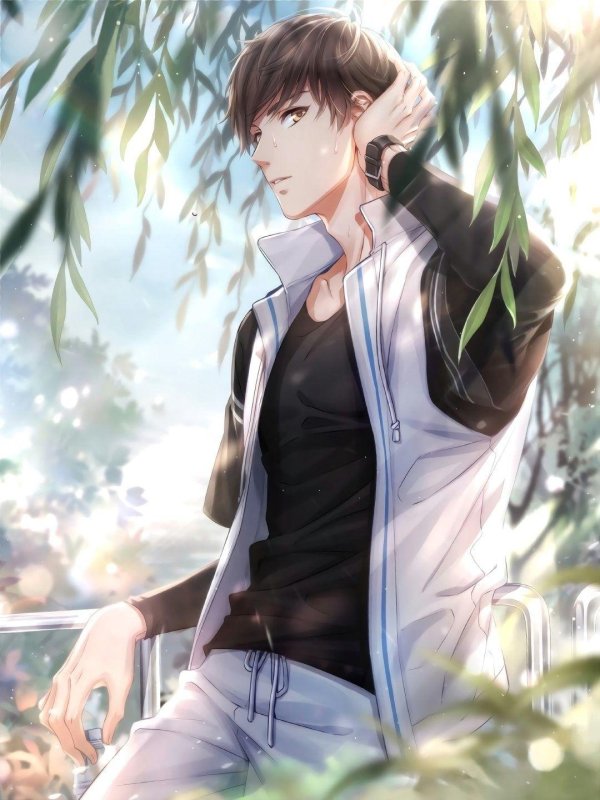 бисёнэн эдвард