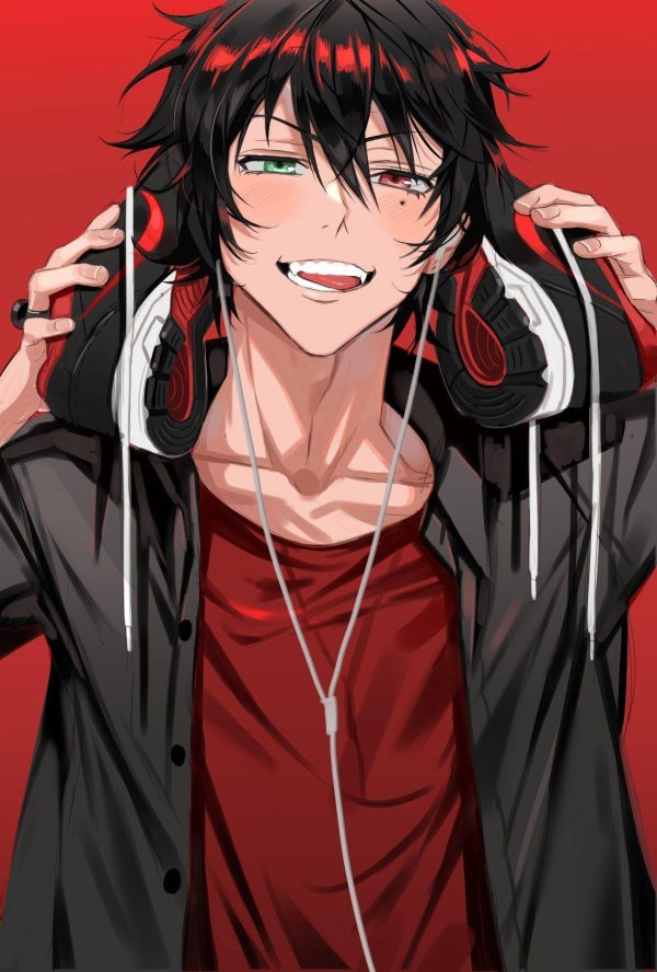 персонаж аниме