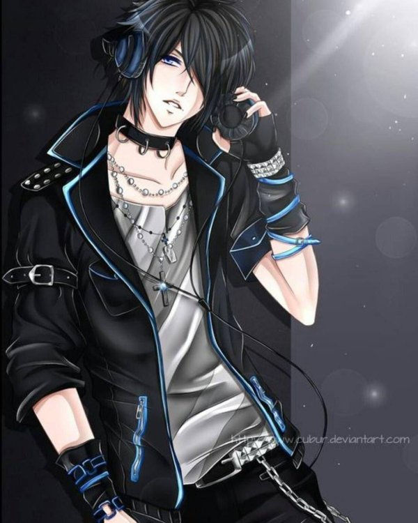 аниме для мальчика