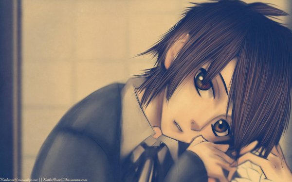 в мире аниме