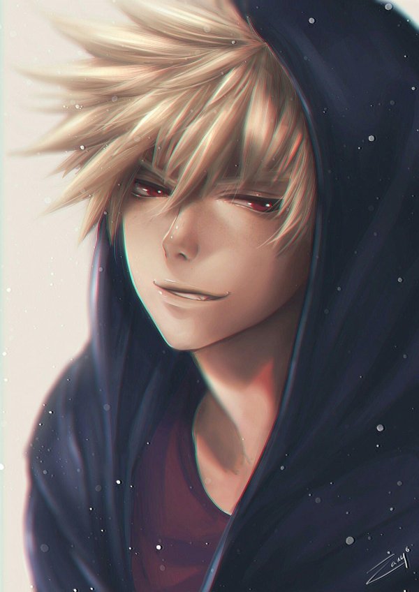 katsuki bakugo