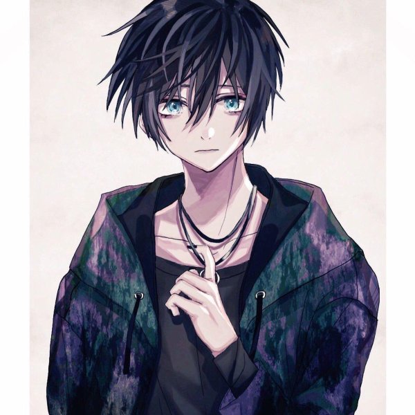 аниме про мальчика