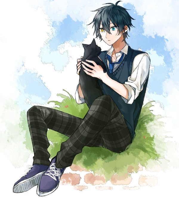 mikakagehira персонаж