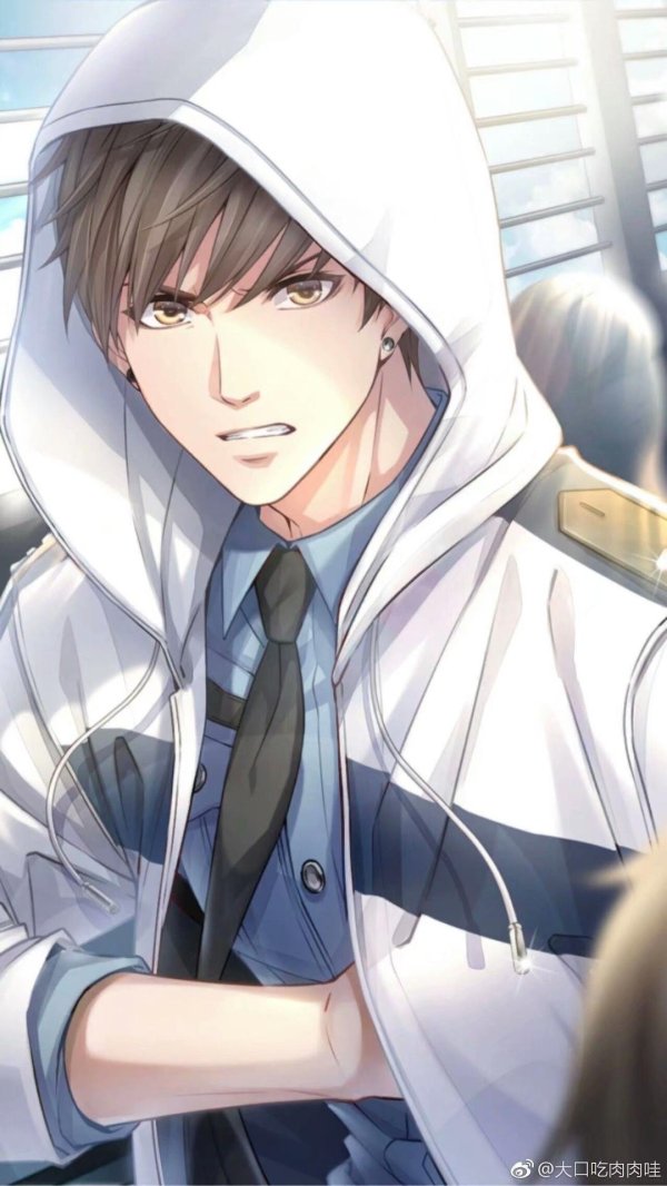 милые аниме мальчики