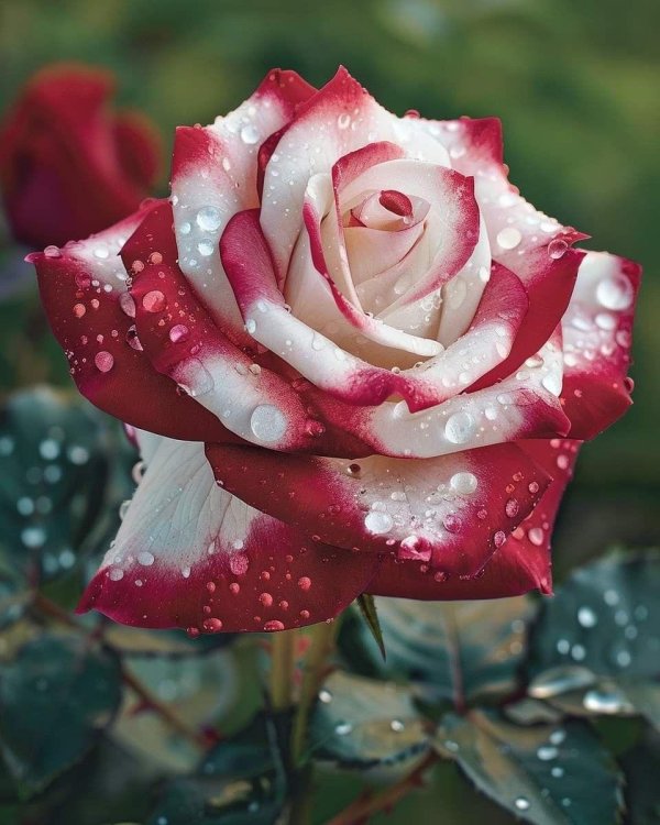 цветы красивые розы