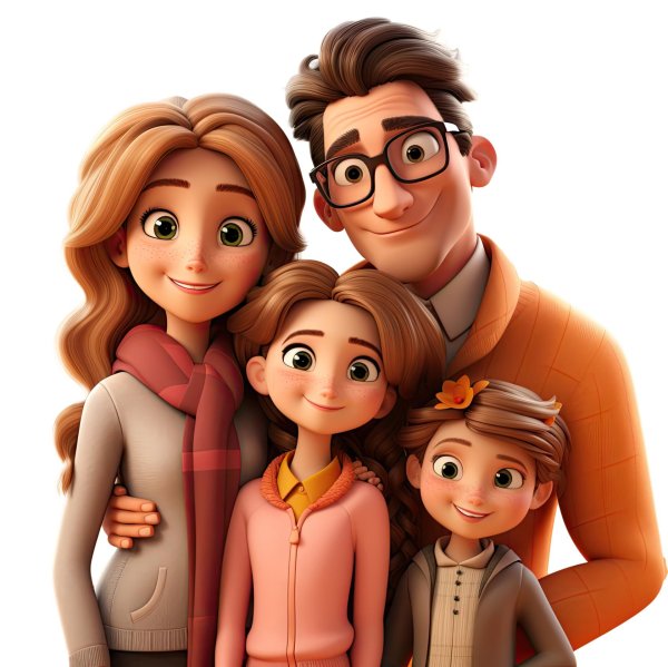 семья мульт