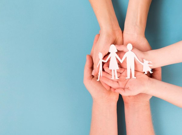 защита семьи