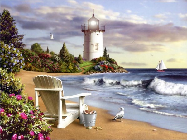 alan giana художник