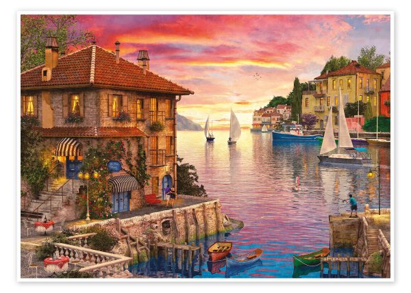 пазлы 5000 элементов