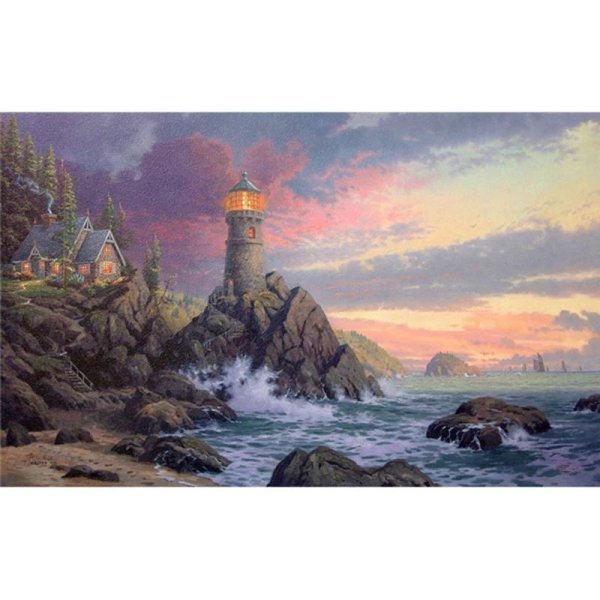 маяки томаса кинкейда