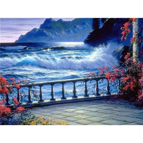 морские пейзажи