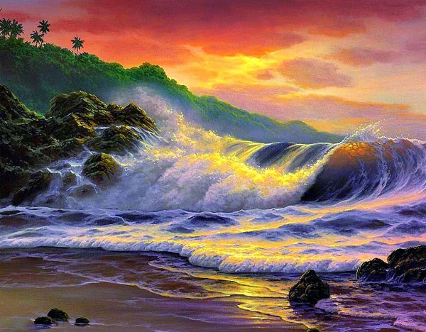 филиппинский художник noelito