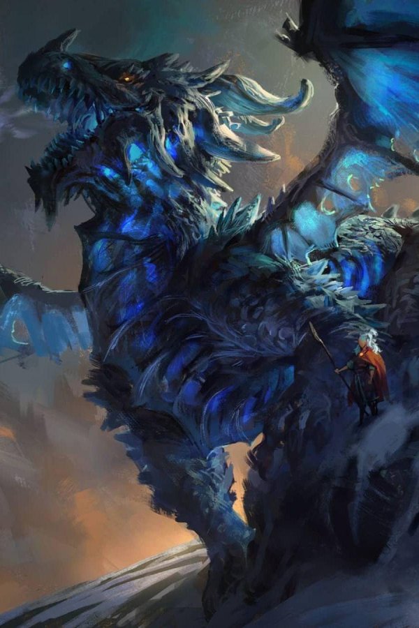 хранительница драконов