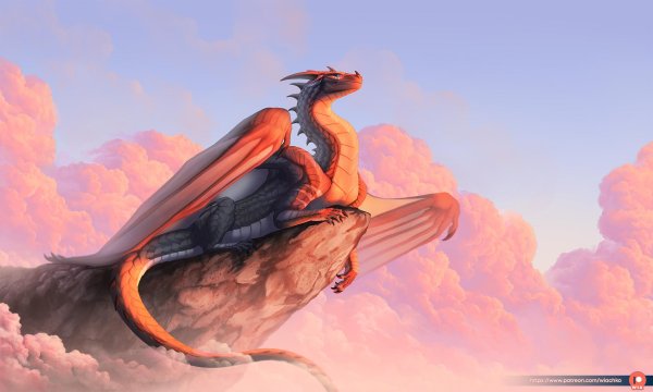 небесные драконы драконья сага