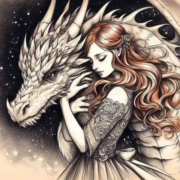 сказочные иллюстрации