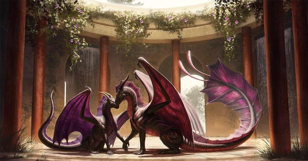 королевская виверна