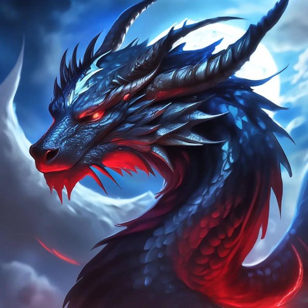 образ дракона