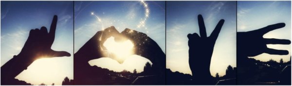 свобода любовь мир