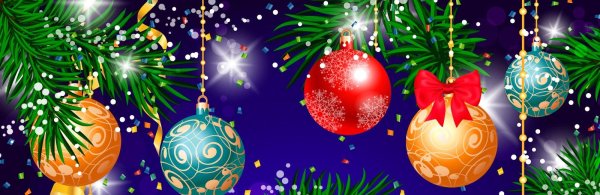 новогодняя тематика