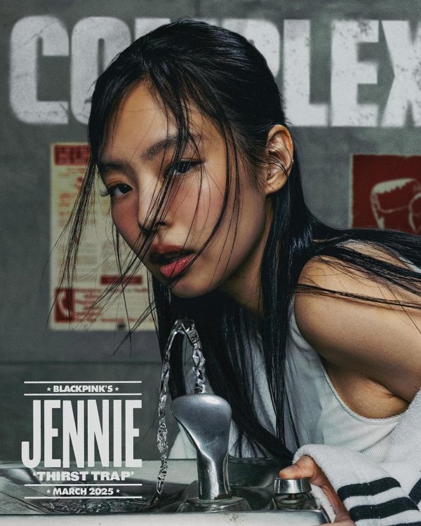 blackpink jennie