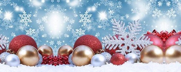 новогодняя заставка