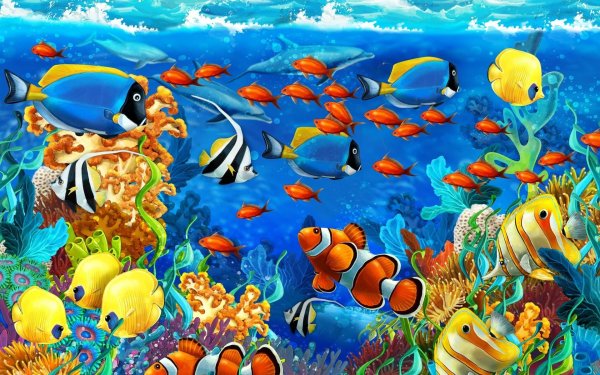 морское дно