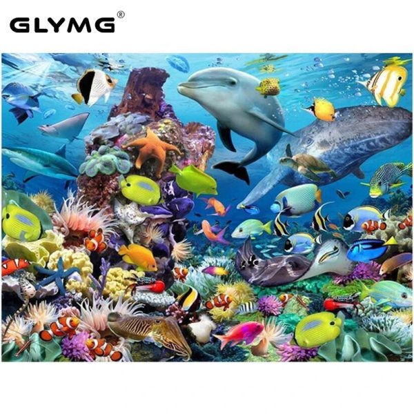 морские обитатели