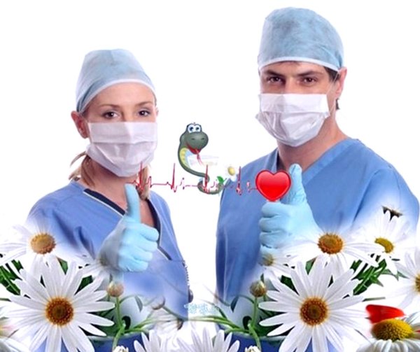 с праздником медработника