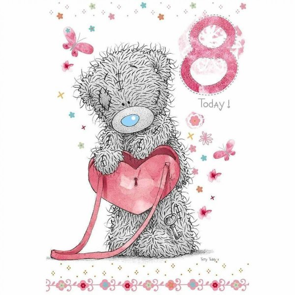 мишка тедди