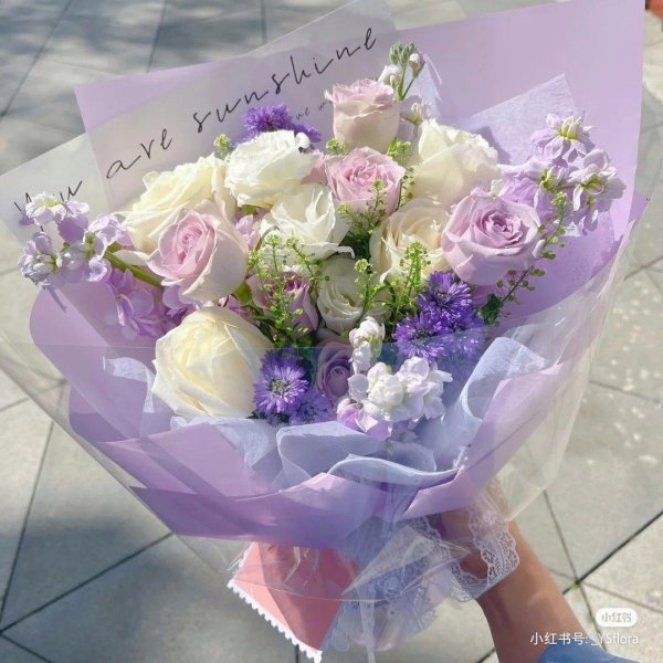 цветочные букеты