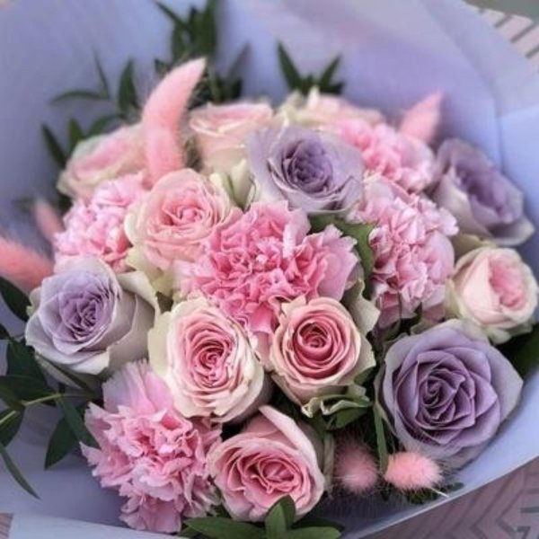 цветочные букеты