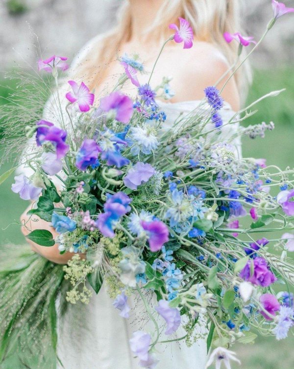 свадебная флористика